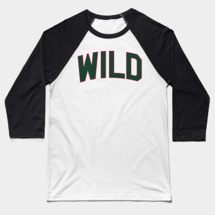 Wild Baseball T-Shirt